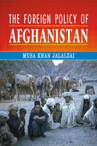 Cover of The Foreign Policy of Afghanistan