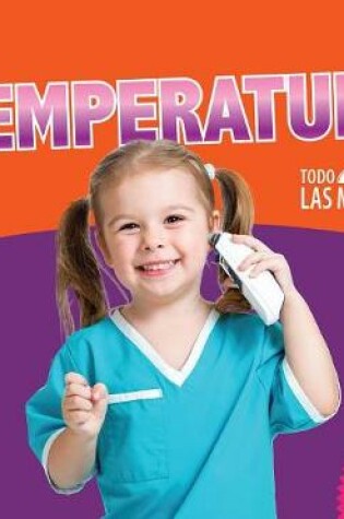 Cover of La Temperatura