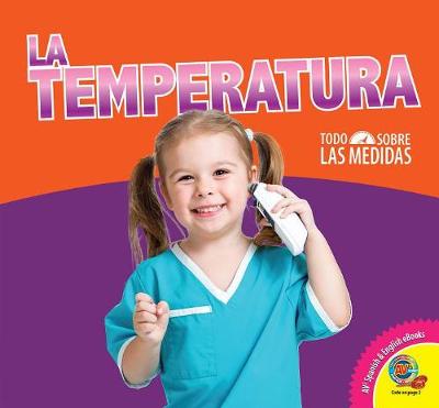 Cover of La Temperatura