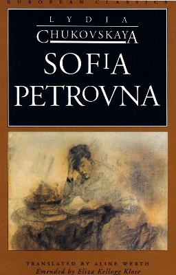 Book cover for Sofia Petrovna