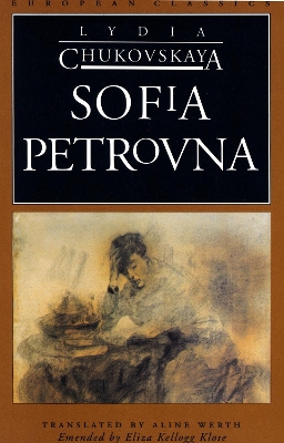 Book cover for Sofia Petrovna