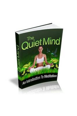 Book cover for The Quiet Mind