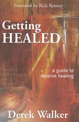 Book cover for Getting Healed