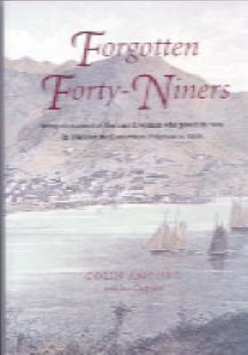 Book cover for Forgotten Forty-Niners