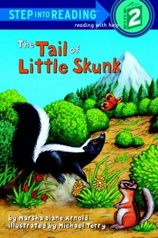 Cover of The Sir 4/7 Yrs:Tail of Little Skunk L2