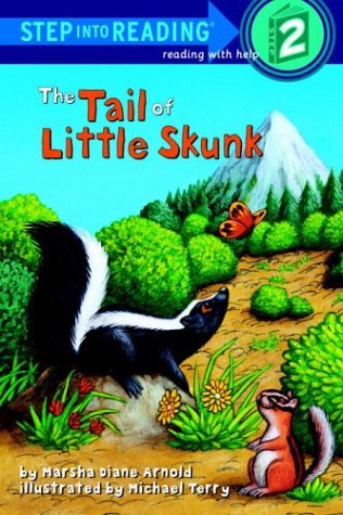 Book cover for The Sir 4/7 Yrs:Tail of Little Skunk L2