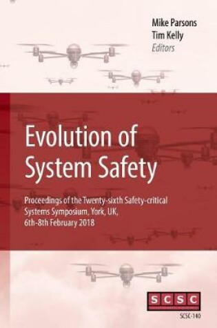 Cover of Evolution of System Safety