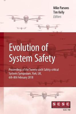 Book cover for Evolution of System Safety