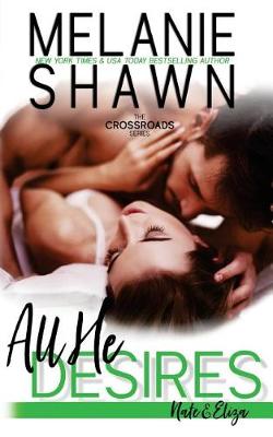 Book cover for All He Desires - Nate & Eliza