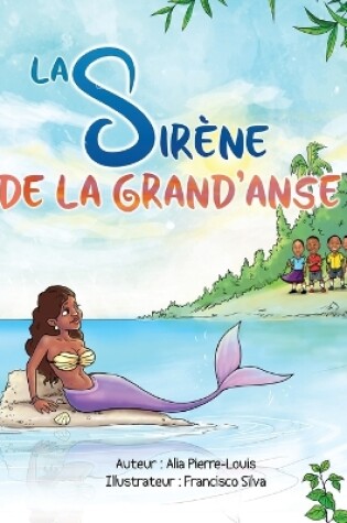 Cover of La Sirène de la Grand'Anse