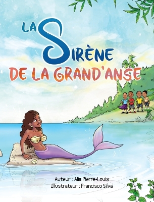 Book cover for La Sirène de la Grand'Anse