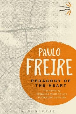 Cover of Pedagogy of the Heart