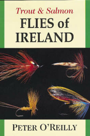 Cover of Trout and Salmon Flies of Ireland