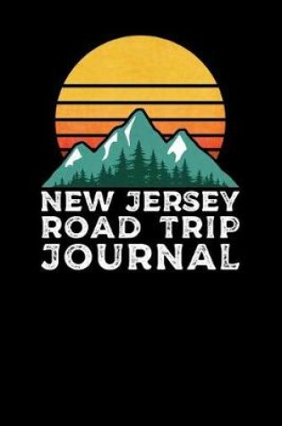 Cover of New Jersey Road Trip Journal
