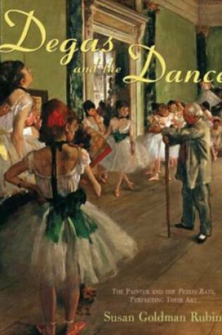 Cover of Degas and Dance