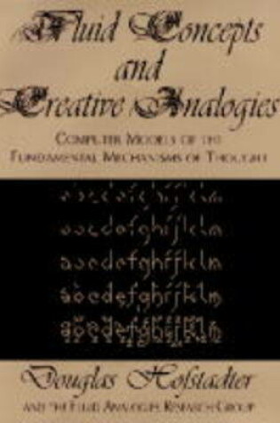Cover of Fluid Concepts and Creative Analogies