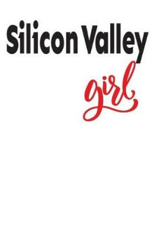 Cover of Silcon Valley Girl