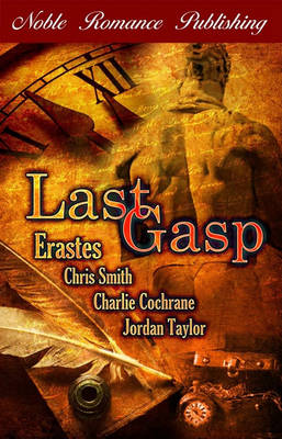 Book cover for Last Gasp