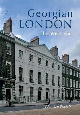 Book cover for Georgian London