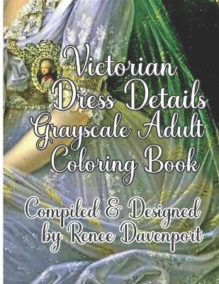 Book cover for Victorian Dress Details