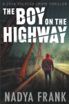 Book cover for The Boy on the Highway