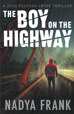 Cover of The Boy on the Highway