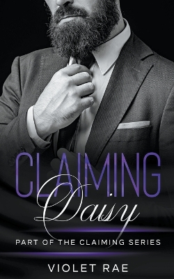 Book cover for Claiming Daisy