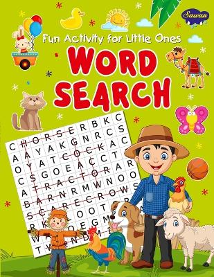 Book cover for Word Search