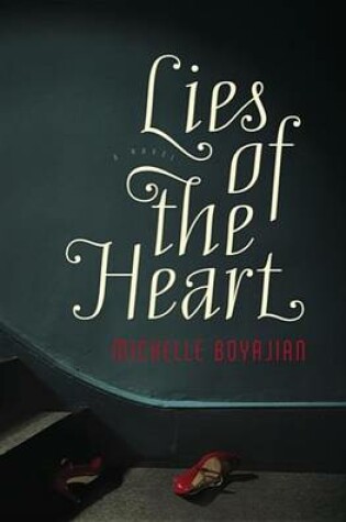 Cover of Lies of the Heart