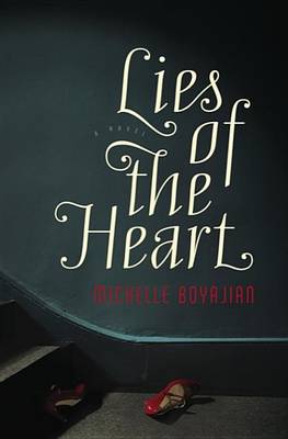 Book cover for Lies of the Heart