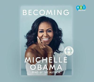 Book cover for Becoming