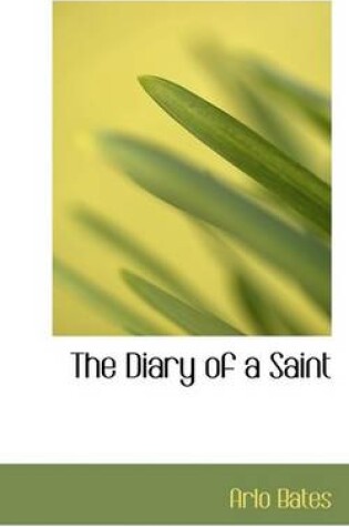 Cover of The Diary of a Saint
