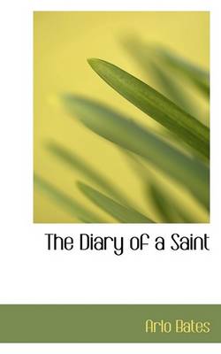 Book cover for The Diary of a Saint