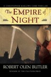 Book cover for The Empire of Night