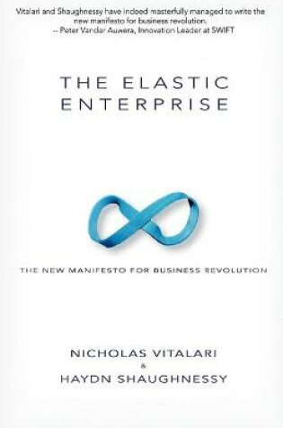 Cover of The Elastic Enterprise