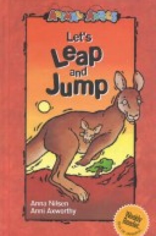 Cover of Let's Leap and Jump