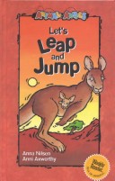 Book cover for Let's Leap and Jump