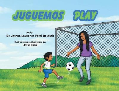 Book cover for Juguemos Play