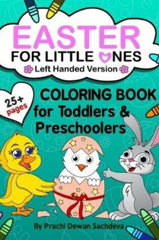 Cover of Easter For Little Ones - Left Handed Edition