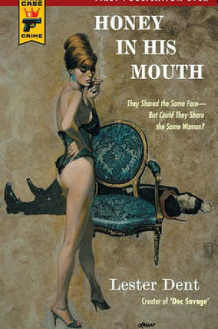 Cover of Honey in His Mouth