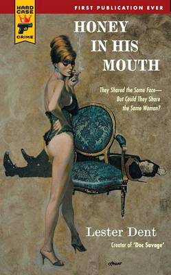 Cover of Honey in His Mouth