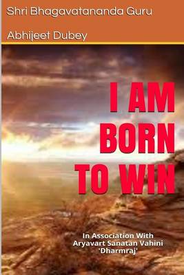 Book cover for I Am Born to Win