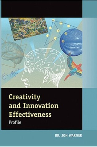 Cover of Creativity & Innovation Effectiveness Profile Facilitators Guide