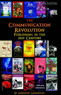 Book cover for The Communication Revolution