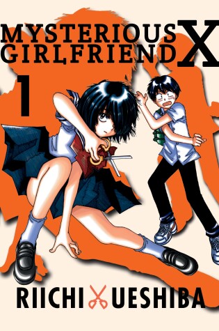 Cover of Mysterious Girlfriend X Volume 1