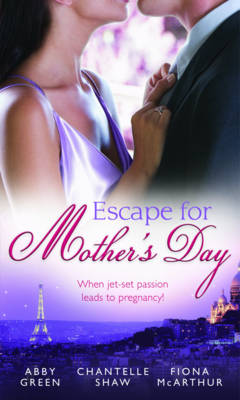 Book cover for Escape for Mother's Day