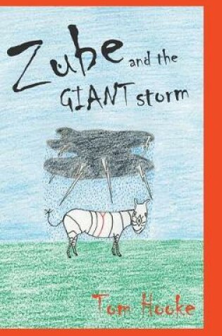 Cover of Zube and the Giant Storm