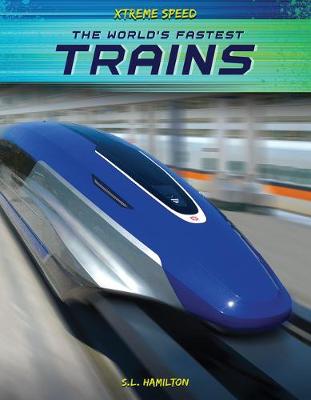 Book cover for The World's Fastest Trains