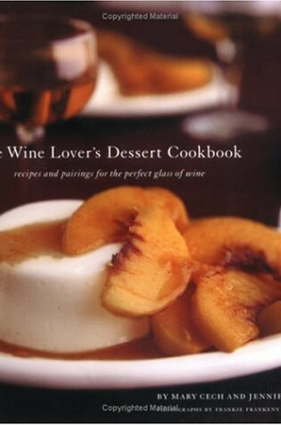 Cover of Wine Lover's Dessert Cookbook