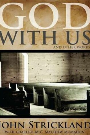 Cover of God with Us, and Other Works